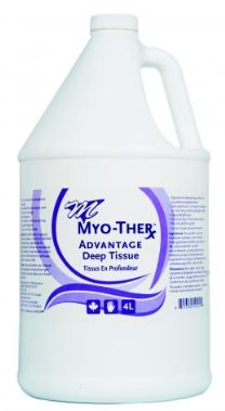 Myo-ther Advantage Deep Tissue Cream