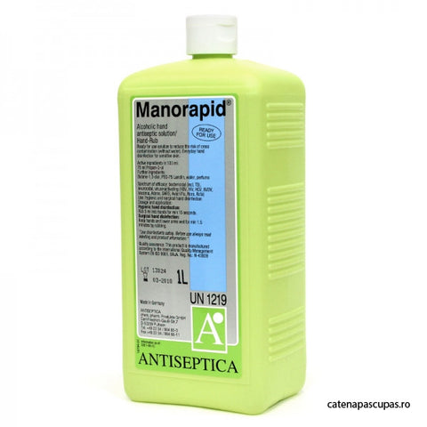 Manorapid Liquid Antiseptic