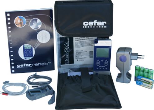 EMPI/CEFARCOMPEX Portable Electrotherapy - Surguin