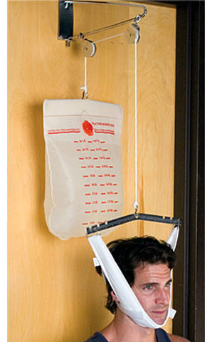 Cervical Over-the-Door Traction Kit