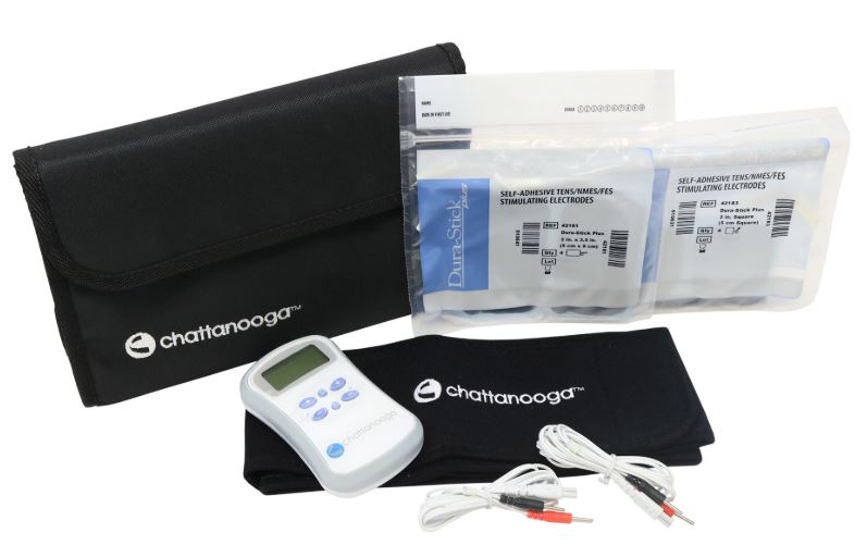  Chattanooga Primera TENS/NMES Unit with HAN Waveform : Health &  Household