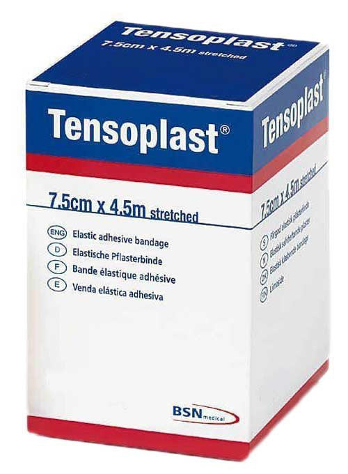 Tensoplast Athletic Elastic Adhesive Tape – GoodmanMedical