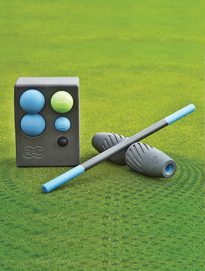 RAD Tools For a Better Swing