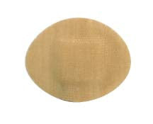 Coverlet Adhesive Dressing - Oval