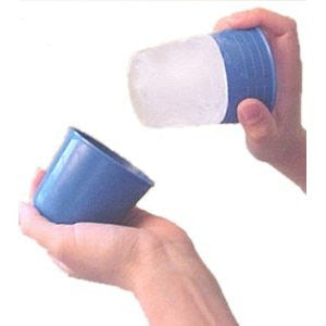 Cryo-Cup Cryotherapy Device