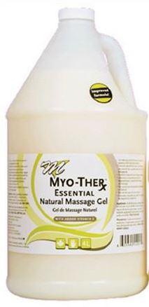 Myo-ther Essential Natural Massage Gel