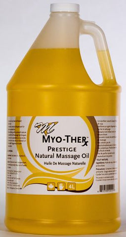 Myo-ther Prestige Natural Massage Oil