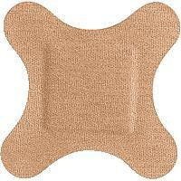 Coverlet Adhesive Dressing - 4 Wing
