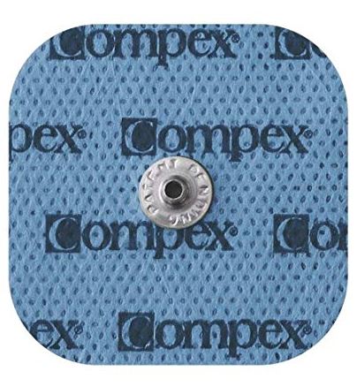 Electrodes Snap Performance Compex - MEDELCO