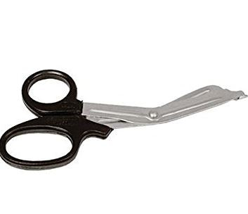 Black Handle Scissors