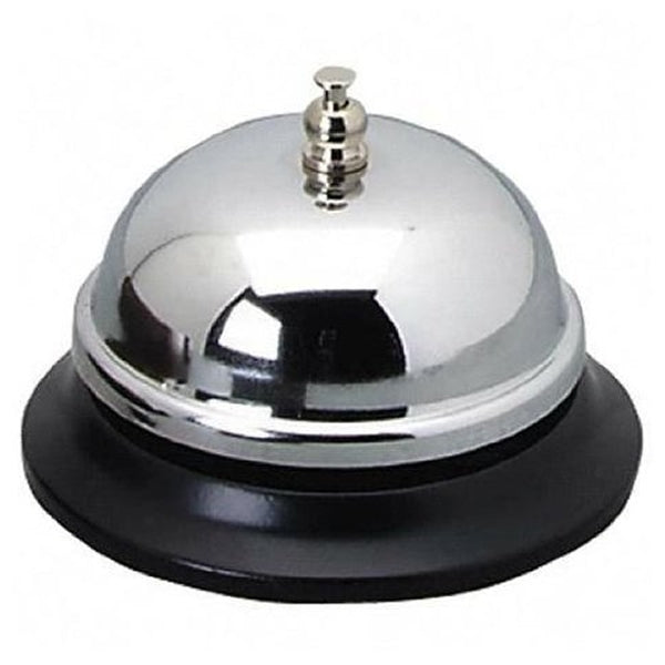 Front shop counter bell