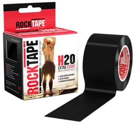 RockTape H2O Extra Sticky Standard Rolls