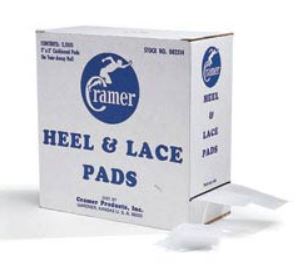 Heel and Lace Pads