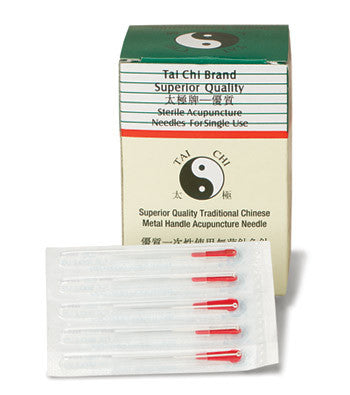 Tai Chi Acupuncture Needles